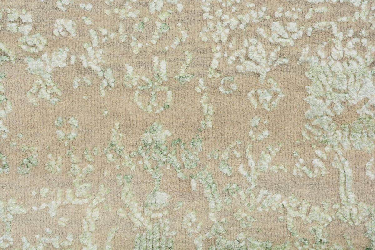 Tapis design - 136 x 72 cm - sable