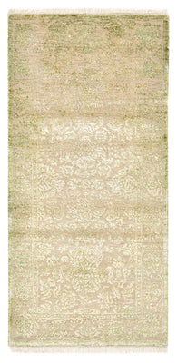 Tapis design - 145 x 72 cm - sable