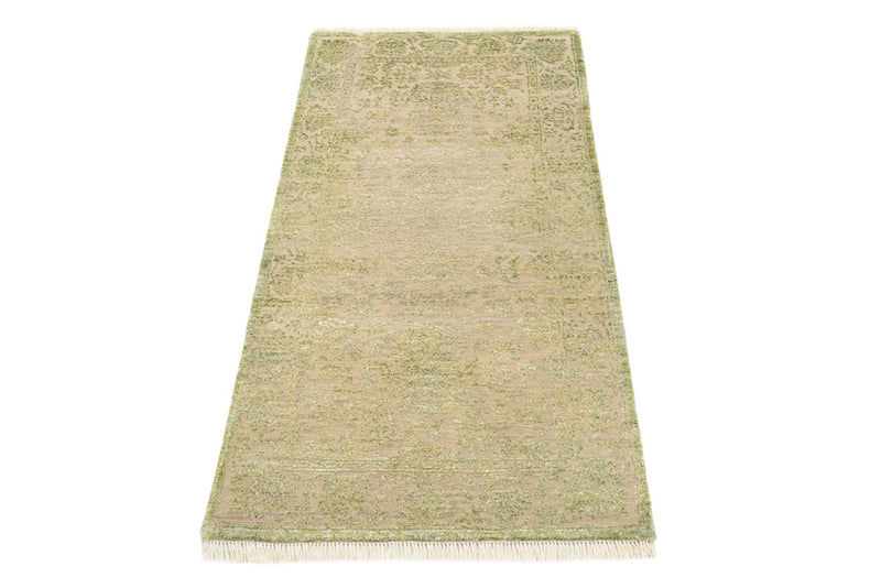 Tapis design - 145 x 72 cm - sable