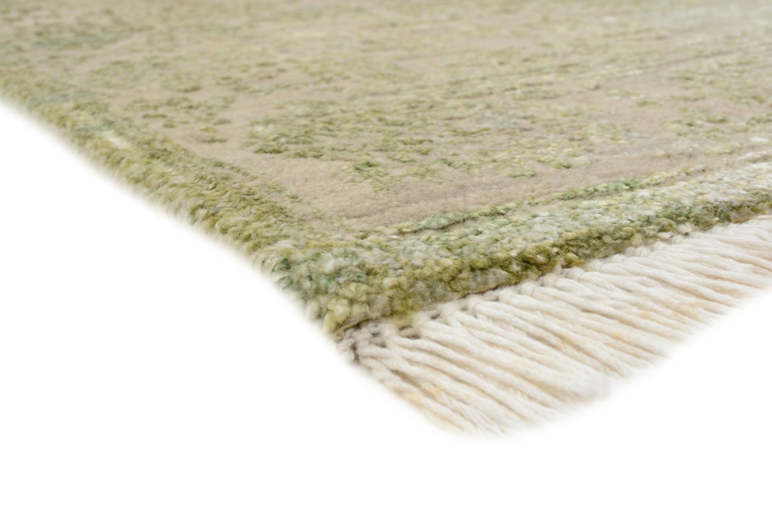 Tapis design - 145 x 72 cm - sable