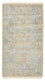 Tapis design - 137 x 78 cm - beige clair