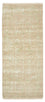 Tapis de couloir Tapis design - 198 x 85 cm - beige clair