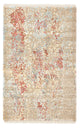 Tapis design - 124 x 81 cm - beige clair