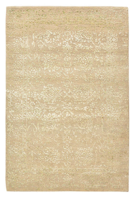 Tapis design - 118 x 79 cm - sable