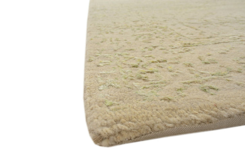 Tapis design - 118 x 79 cm - sable