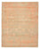 Tapis design - 186 x 151 cm - orange