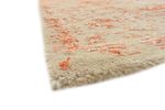 Tapis design - 182 x 125 cm - orange