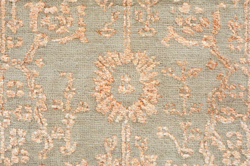 Tapis design - 182 x 125 cm - orange