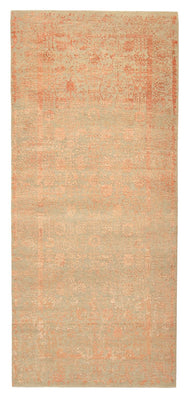 Tapis de couloir Tapis design - 292 x 128 cm - marron clair