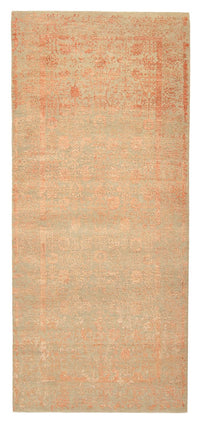 Tapis de couloir Tapis design - 292 x 128 cm - marron clair