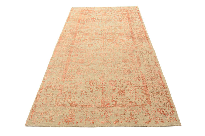 Tapis de couloir Tapis design - 292 x 128 cm - marron clair