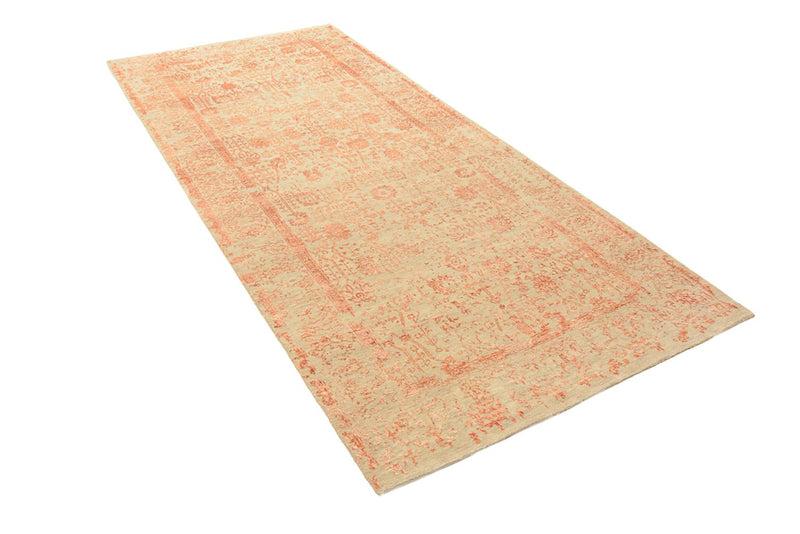 Tapis de couloir Tapis design - 292 x 128 cm - marron clair