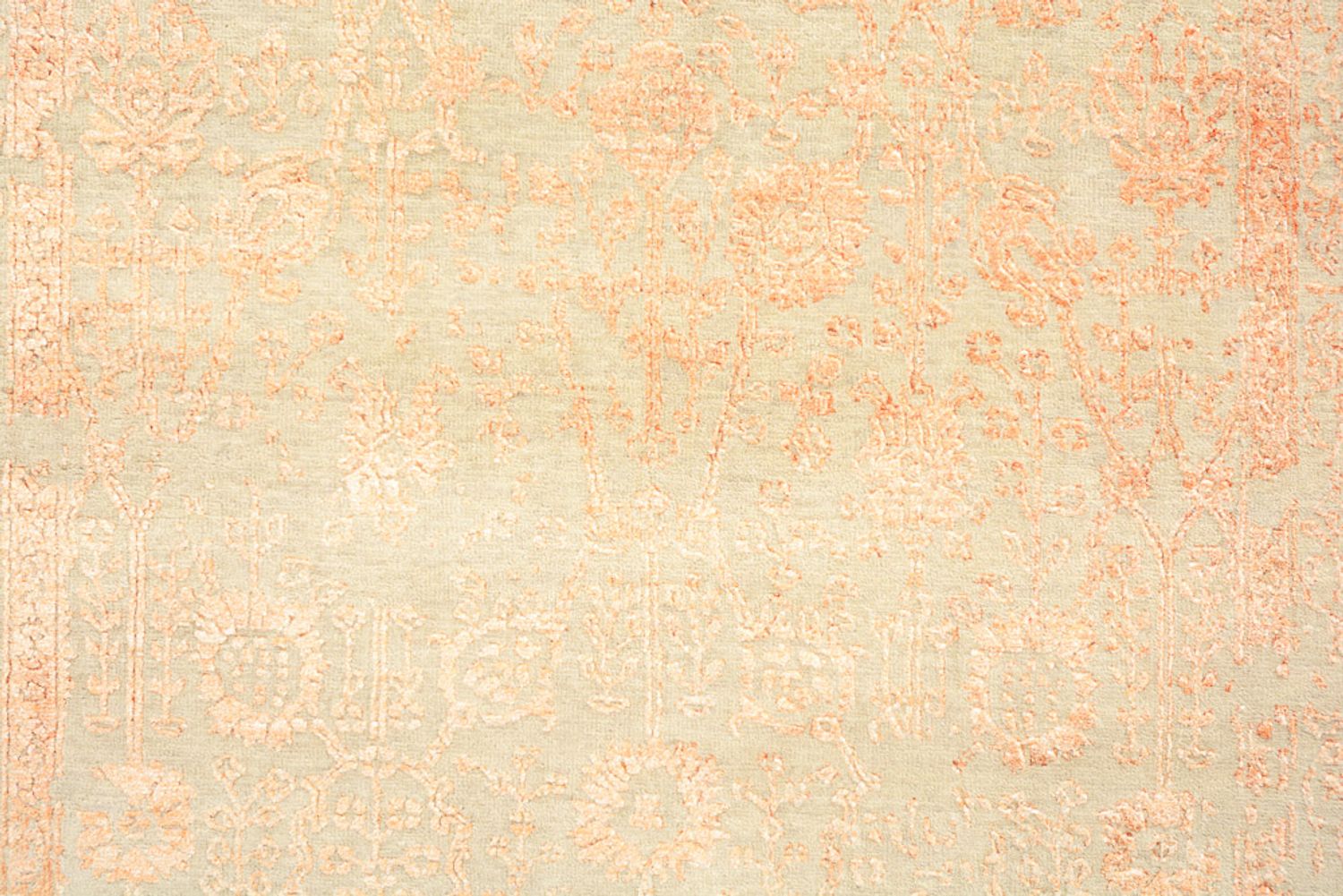 Tapis de couloir Tapis design - 292 x 128 cm - marron clair