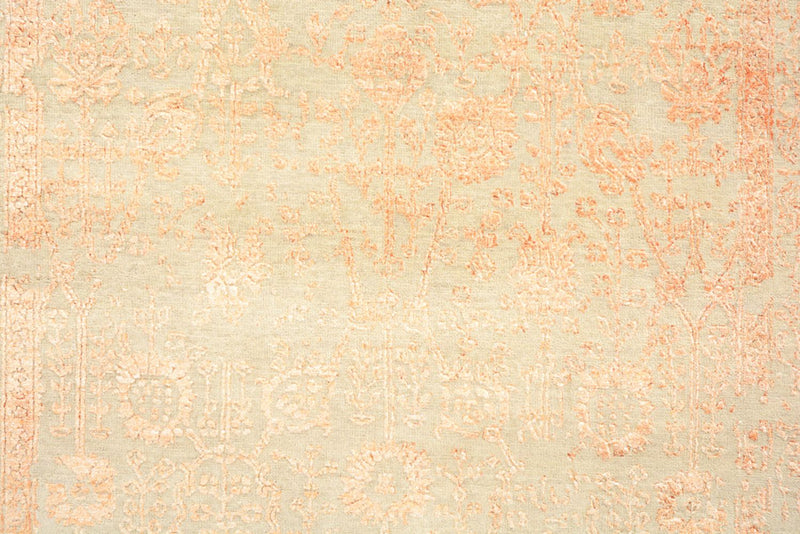 Tapis de couloir Tapis design - 292 x 128 cm - marron clair