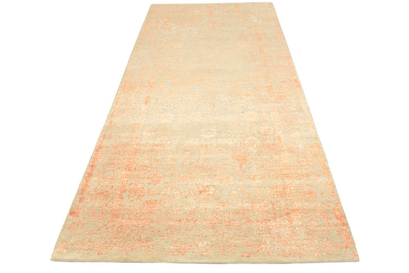 Tapis de couloir Tapis design - 292 x 128 cm - marron clair