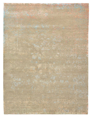 Tapis design - 234 x 179 cm - sable