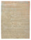 Tapis design - 234 x 179 cm - sable