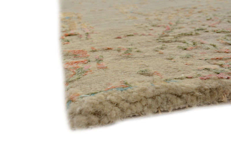 Tapis design - 234 x 179 cm - sable