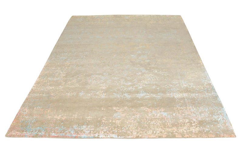 Tapis design - 234 x 179 cm - sable