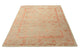 Tapis design - 293 x 251 cm - marron clair