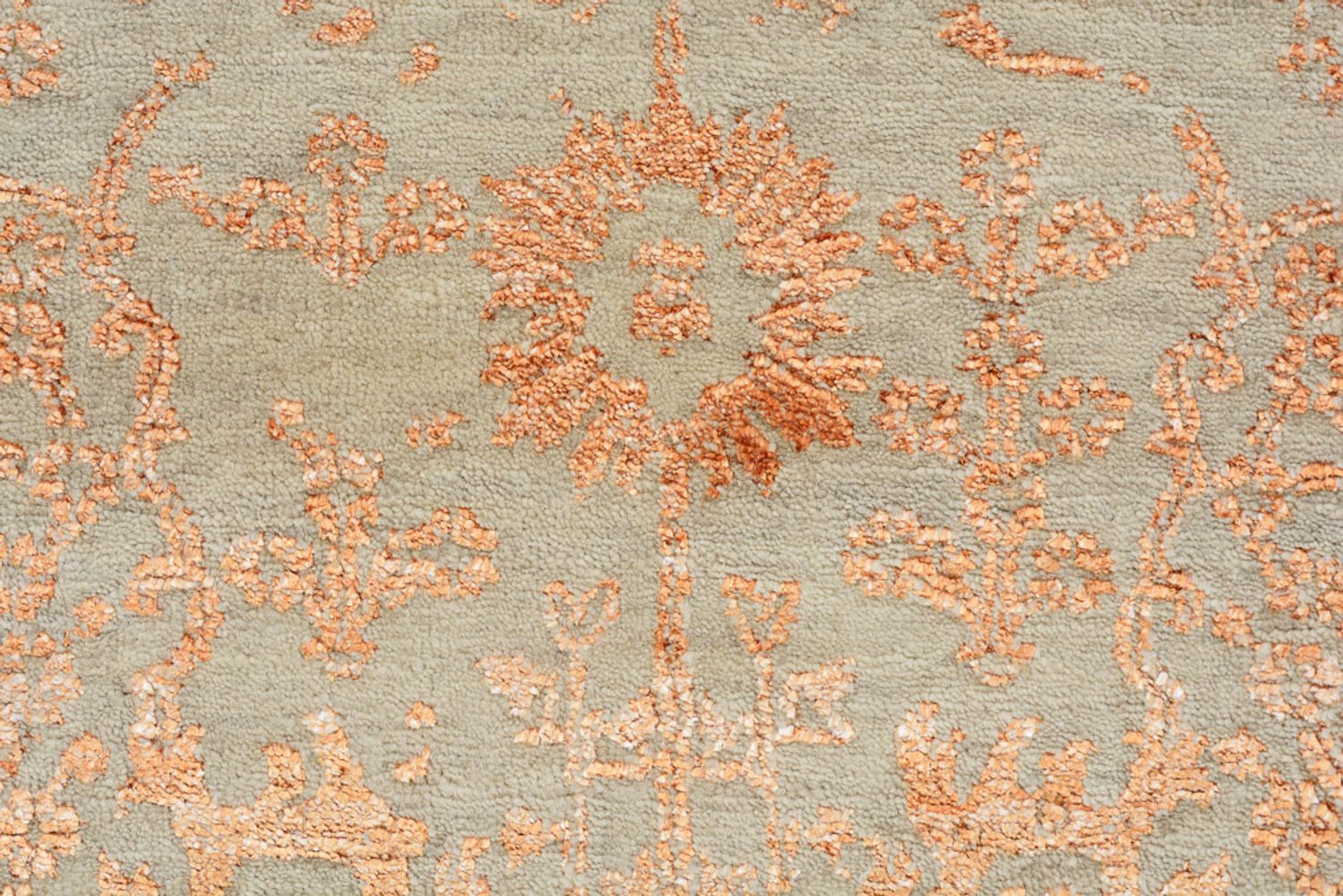 Tapis design - 236 x 171 cm - marron clair