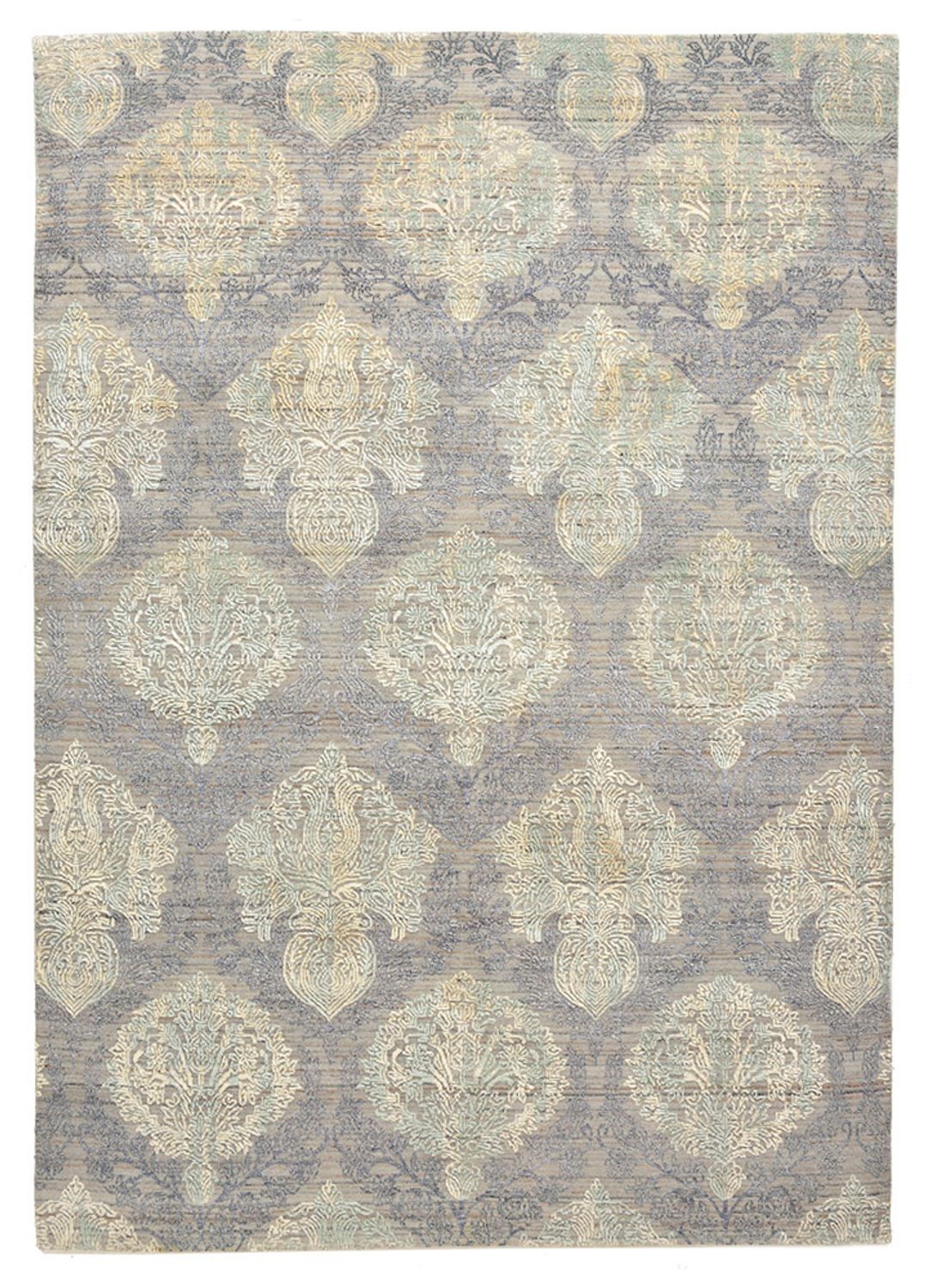 Tapis design - 236 x 169 cm - gris