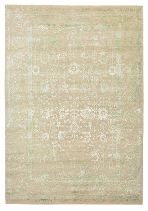 Tapis design - 293 x 200 cm - sable