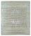 Tapis design - 296 x 253 cm - gris