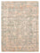 Tapis design - 238 x 178 cm - saumon