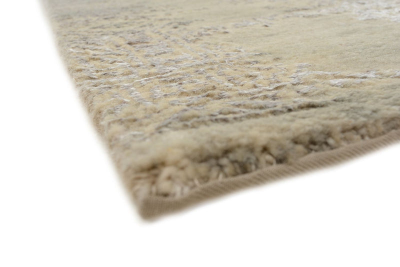 Tapis design - 236 x 179 cm - vert clair