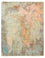 Tapis design - 309 x 242 cm - multicolore