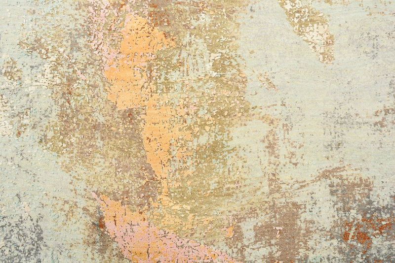 Tapis design - 309 x 242 cm - multicolore