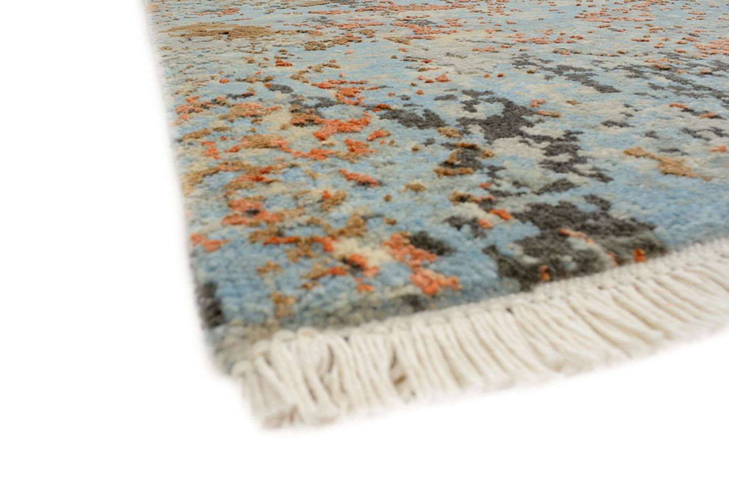 Tapis design - 243 x 166 cm - multicolore