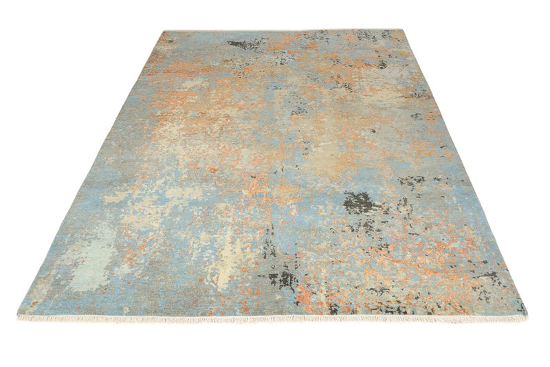 Tapis design - 243 x 166 cm - multicolore