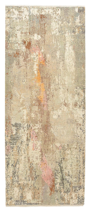 Tapis de couloir Tapis design - 312 x 124 cm - sable