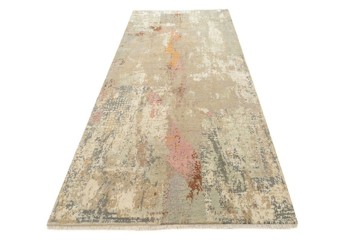 Tapis de couloir Tapis design - 312 x 124 cm - sable
