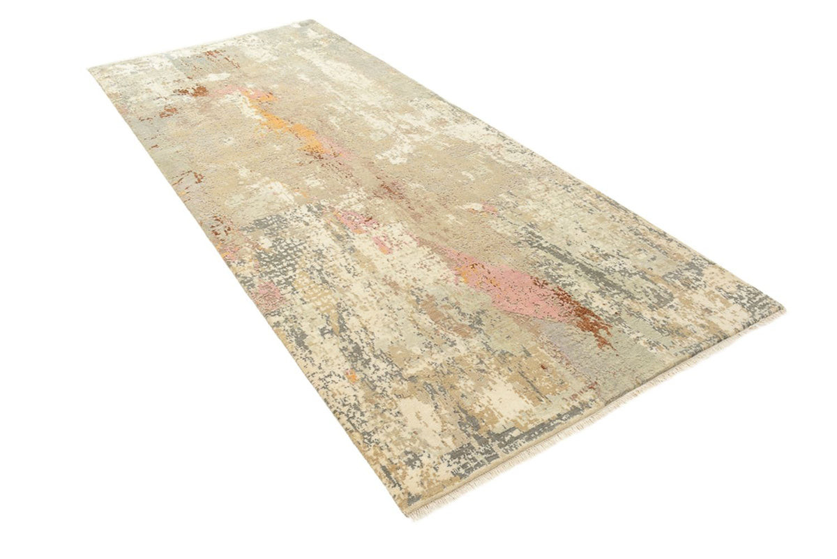 Tapis de couloir Tapis design - 312 x 124 cm - sable