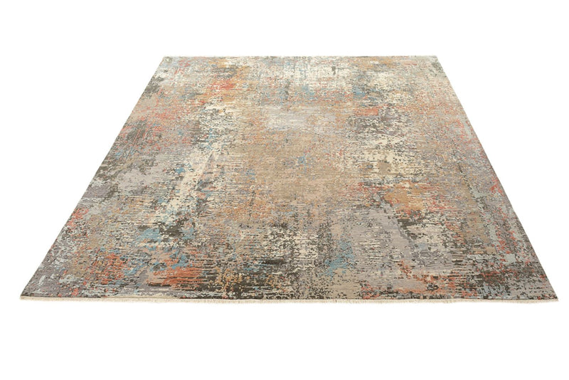 Tapis design - 301 x 244 cm - multicolore
