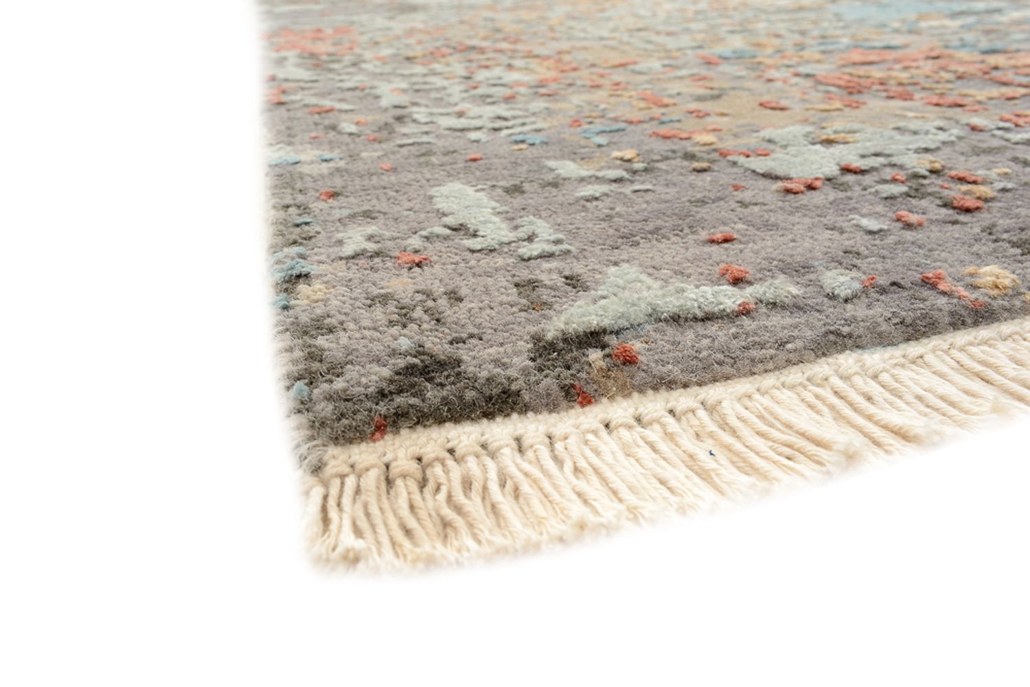 Tapis design - 301 x 244 cm - multicolore
