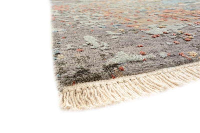 Tapis design - 301 x 244 cm - multicolore