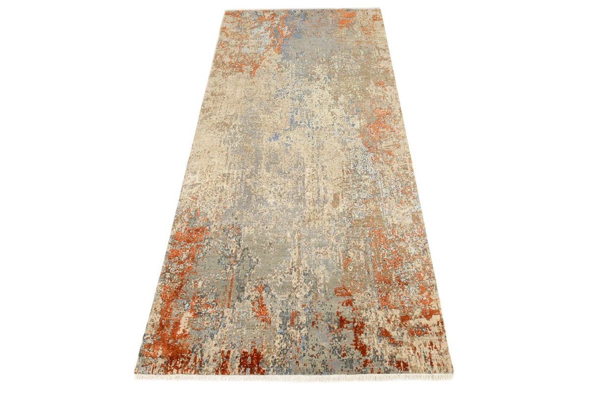 Tapis de couloir Tapis design - 304 x 125 cm - camel