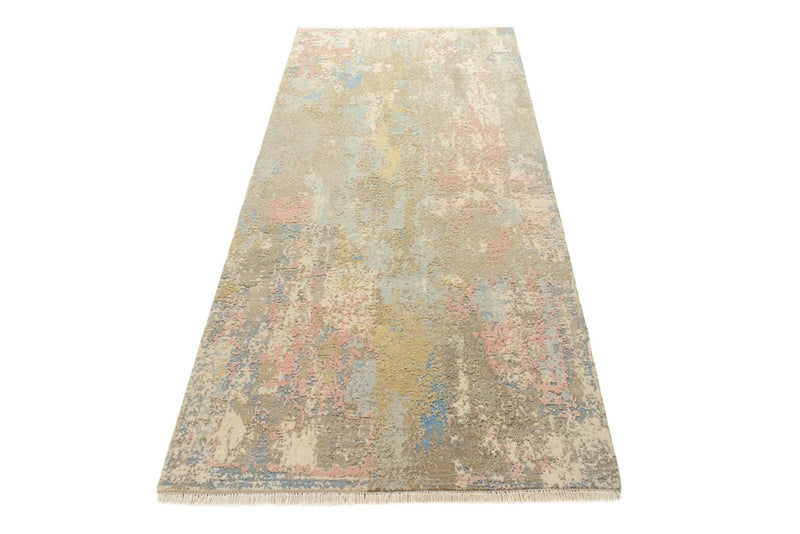 Tapis de couloir Tapis design - 239 x 97 cm - sable