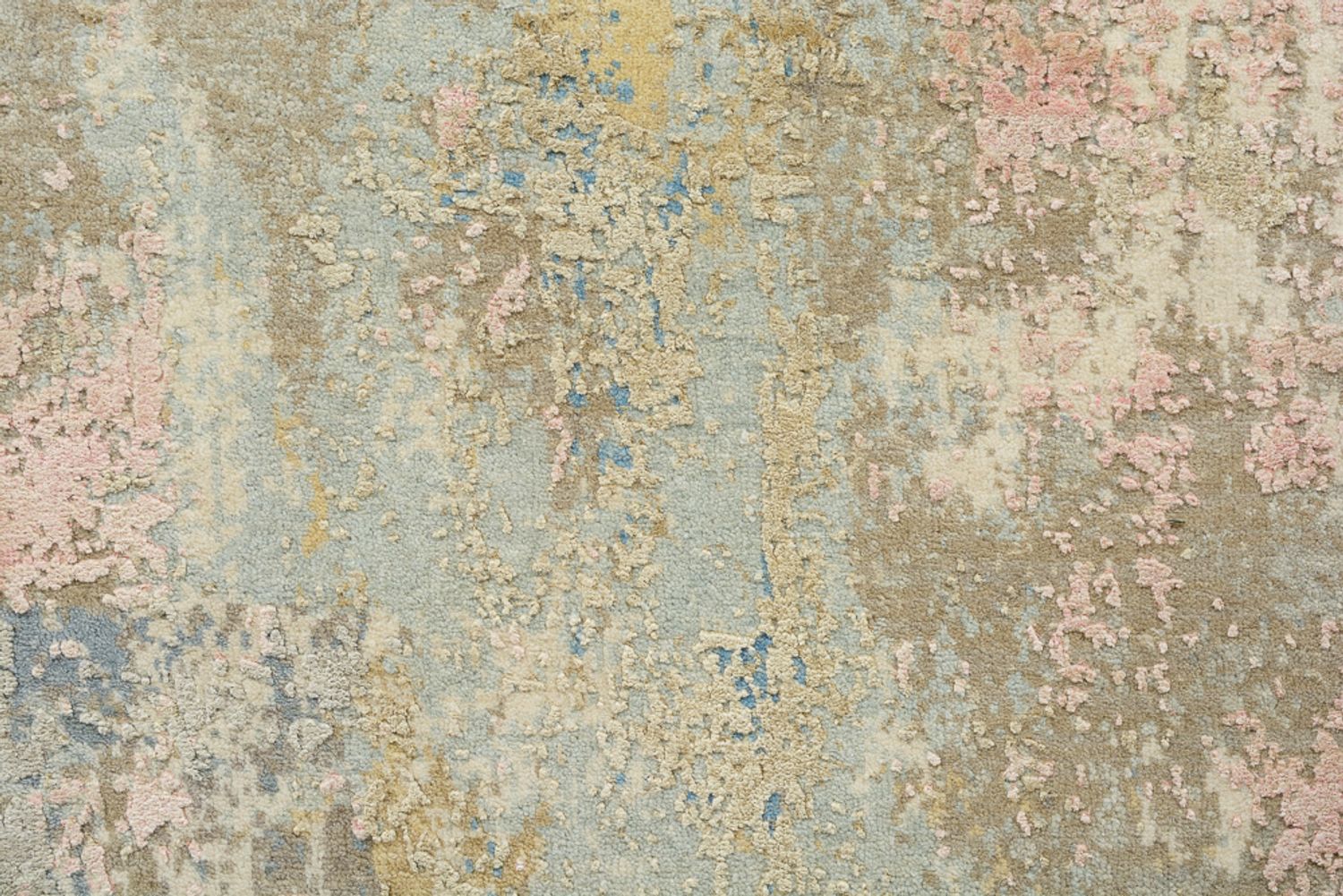 Tapis de couloir Tapis design - 239 x 97 cm - sable