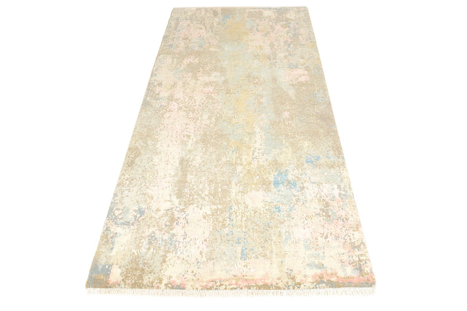 Tapis de couloir Tapis design - 239 x 97 cm - sable