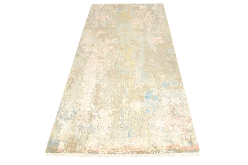 Tapis de couloir Tapis design - 239 x 97 cm - sable