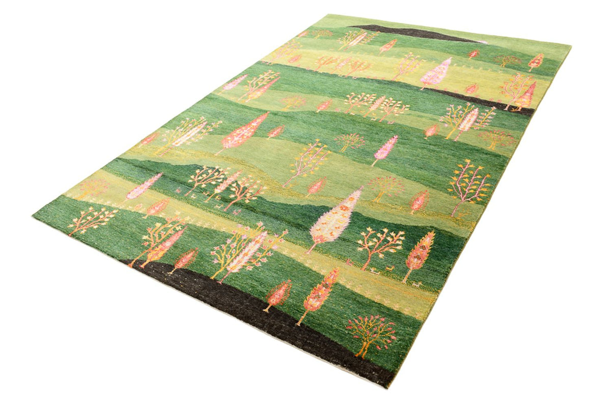 Tapis Loribaft indien Tapis 172x247cm - Tapis en laine