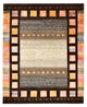 Tapis Loribaft indien Tapis 307x250cm - Tapis en laine
