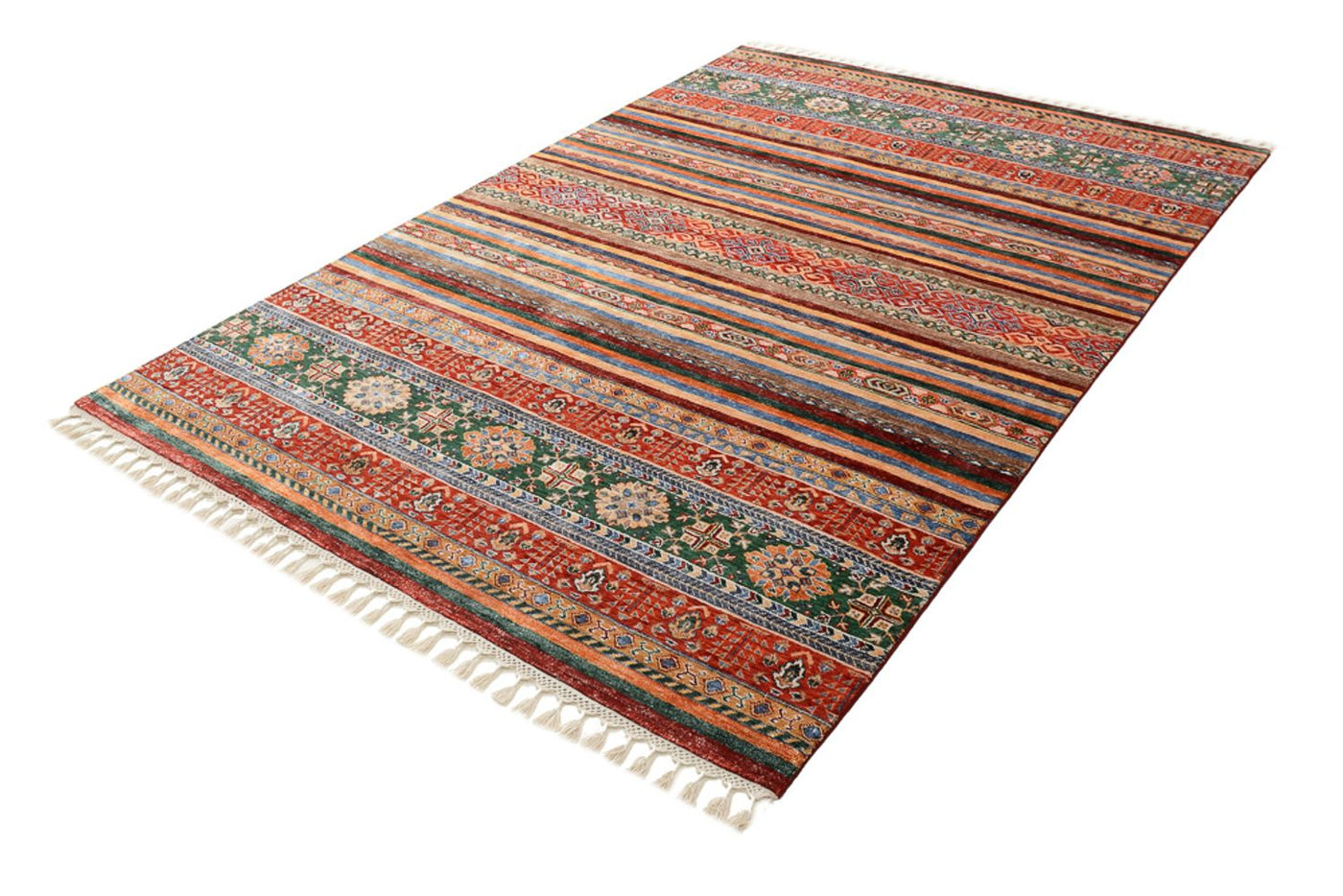Shal Tapis 245x174cm - Tapis oriental
