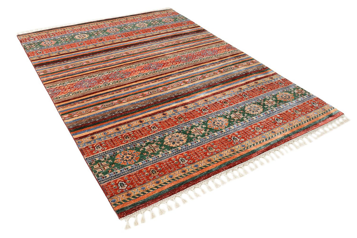 Tapis Ziegler - Shal - 245 x 174 cm - multicolore
