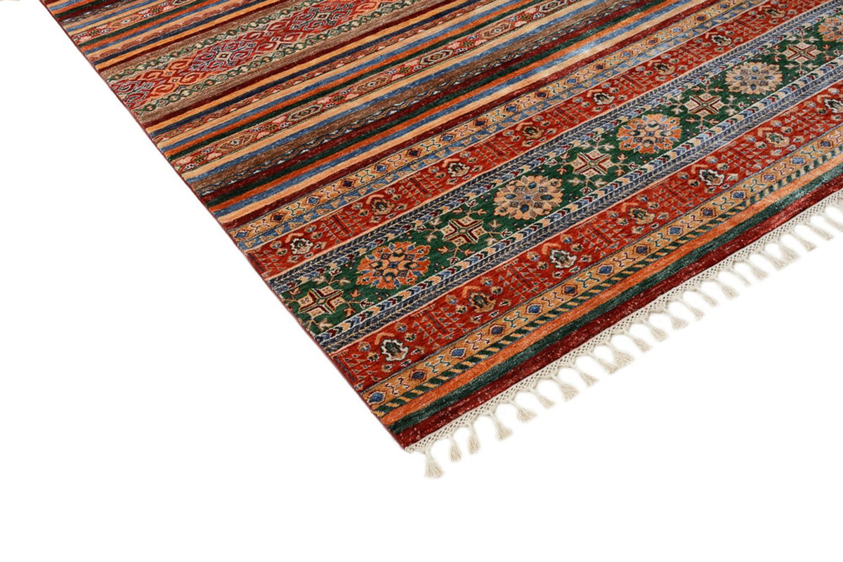 Tapis Ziegler - Shal - 245 x 174 cm - multicolore